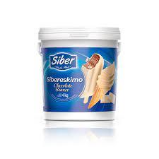 SIBERESKIMÓ BRANCO 4 KG