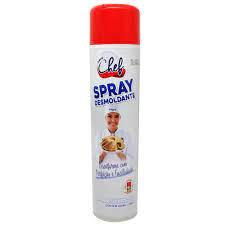 SPRAY DESMOLDANTE 400ML ICEBERG