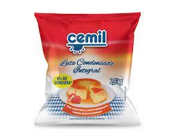 LEITE CONDENSADO CEMIL 5 KG INTEGRAL