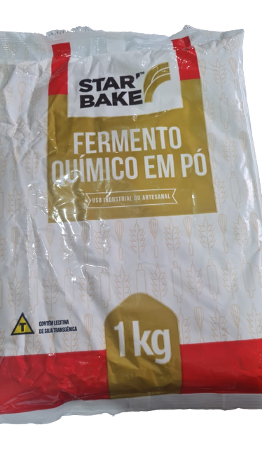 FERMENTO QUIMICO LESAFREE STAR BAKE 1 KG (levapan)