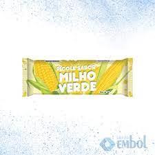 EMBALAGEM BOPP MILHO VERDE 200 GR RIACHO