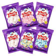 MAXMALLOWS DOCILE COLORIDO 250 GR DIVERSOS (CADA)