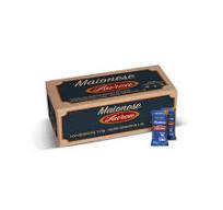 MAIONESE SACHET AUREA OU BOCARDO 196X6 GRAMAS