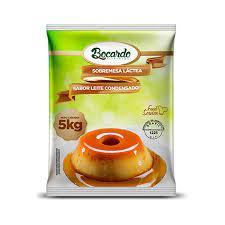 SOBREMESA LACTEA BOCARDO OU AUREA  5 KG