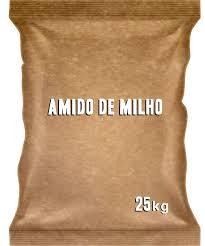 AMIDO DE MILHO 25 KG TECNUTRI