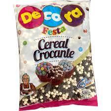 CEREAL MINI DONA JURA PRETO X BRANCO 500 GR