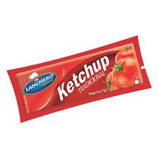 KETCHUP SACHET LANCHEIRO 150 X 7GR