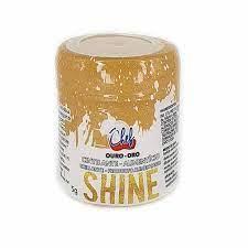 PÓ CINTILANTE OURO 5 G SHINE ICEBERG
