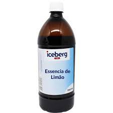 ESSÊNCIA DE LIMÃO 960 ML ICEBERG