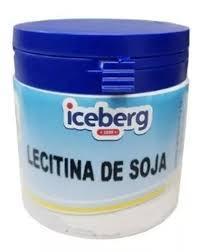 LECITINA DE SOJA 100 GR ICEBERG