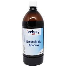 ESSÊNCIA DE ABACAXI 960 ML