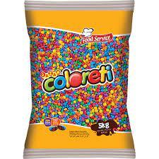COLORETTI 5 KG SORTIDO COLORIDO MINI