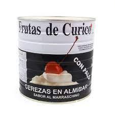 FALTA - CEREJA CURICO COM TALO  1,65 KG