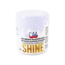 PÓ CINTILANTE ALGODÃO DOCE 5G SHINE