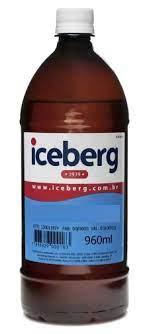 ESSÊNCIA DE AMÊNDOA 960ML ICEBEERG