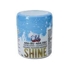PÓ CINTILANTE AZUL CÉU 5 G SHINE ICEBERG