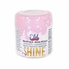 PÓ CINTILANTE ROSA PETALA 5 G SHINE ICEBERG