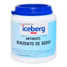 ANTIMOFO BENZOATO DE SÓDIO 100 GR