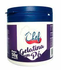 GELATINA 50 GR ICEBERG