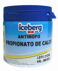 ANTIMOFO PROPRIONATO DE CALCIO 100 GR ICEBERG