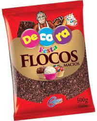 FLOCOS MACIOS 500GR CACAU FOODS CHOCOLATE