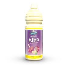 MOLHO DE ALHO 1,01 KG LANCHERO