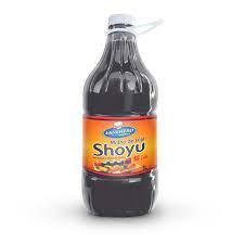 MOLHO SHOYO 3 LITROS LANCHERO