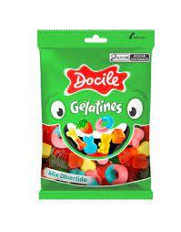 GOMA GELATINE MIX COLORIDA 1 KG