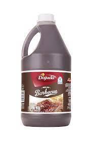 MOLHO BARBECUE 3,6 LT DAJUDA