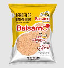 FAROFA DE PAÇOCA 1,05 KG BALSAMO