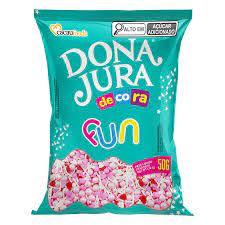 DECORA FUN ROSE GOLD 50 GR