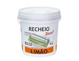 CREME E RECHEIO DE LIMÃO 4 KG BONASSE