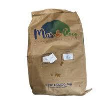 FALTA - COCO RALADO UMIDO E ADOÇADO MÉDIO 5 KG