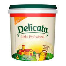 MARGARINA DELICATA 60% 15 KG
