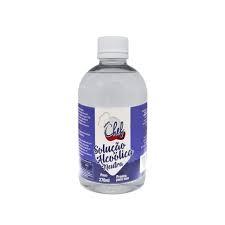 ALCOOL DE CEREAIS 270 ML ICEBERG
