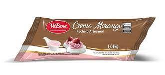 RECHEIO DE MORANGO VABENE 1 KG