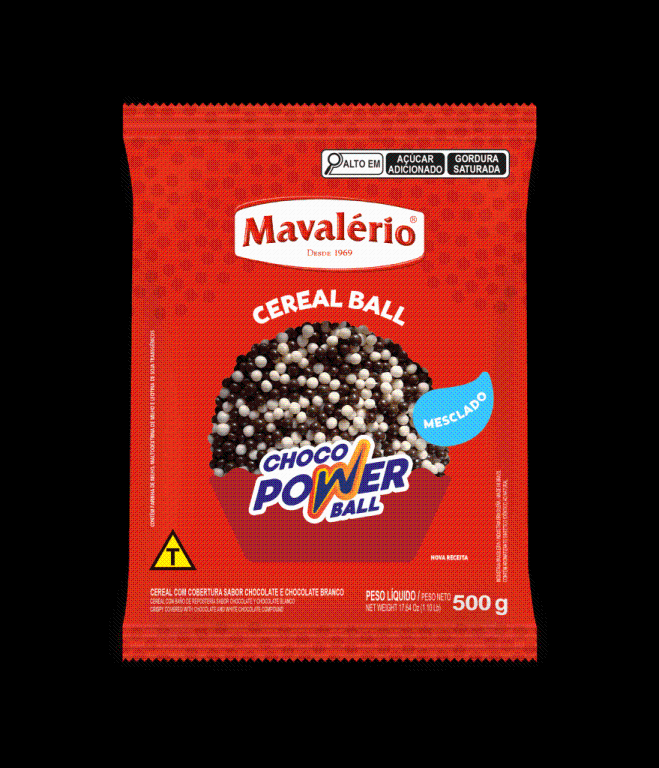 falta  500 GR MAVALÉRIO