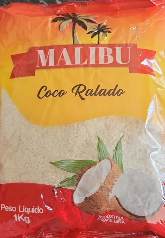 FALTA COCO RALADO MALIBU MÉDIO 1 KG