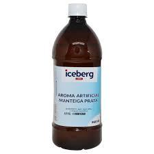 ESSÊNCIA DE AMENDOIM 960 ML ICEBERG