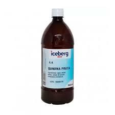 ESSẼNCIA DE BANANA 960 ML ICEBERG