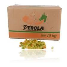 FRUTAS CRISTALIZADAS 10 KG PEROLA