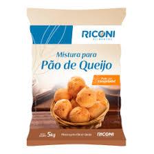 PÃO DE QUEIJO RICONI 1 KG