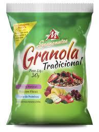 GRANOLA TRADIÇÃO DE MINAS 1 KG