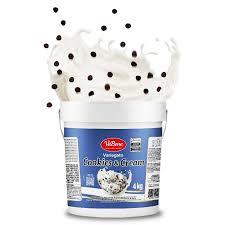 VARIEGATO COOKIES CREAM 4 KG VABENE