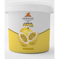 PREPARADO DE MARACUJÁ 4,1 KG MORALLES