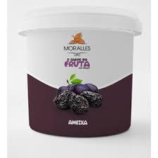 PREPARADO DE FRUTAS AMORA 4,1 KG NELISUL