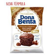PM BOLO CHOCOLATE 5 KG DONA BENTA