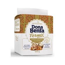 FERMENTO FERMIX 500 GR DONA BENTA