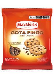 PINGO MAVALÉRIO CHIPS 1,01 KG