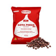 GOTAS PINGO MAVALÉRIO CHIPS 2,5 KG